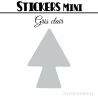 64 Flèches 2.4 cm - Stickers Flèches gommettes