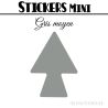 64 Flèches 2.4 cm - Stickers Flèches gommettes