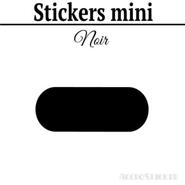 96 Etiquettes 3.5 cm - Stickers mini gommettes