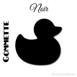 432 stickers Canard 1 cm - Stickers étiquettes gommettes