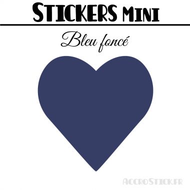 680 Coeurs 0,8 cm - Stickers mini gommettes