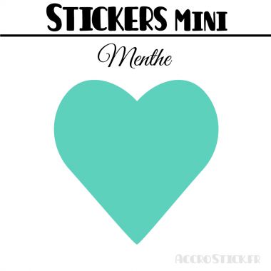 104 Coeurs 2 cm - Stickers mini gommettes