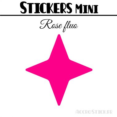 160 Etoiles 1,8 cm - Stickers mini gommettes